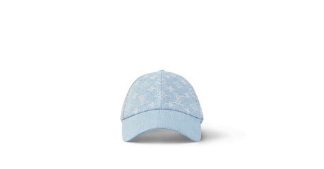 cappello louis vuitton visiera